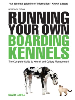 cover image of Running Your Own Boarding Kennels